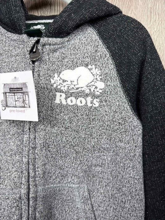 Roots Size 4y Hoodie
