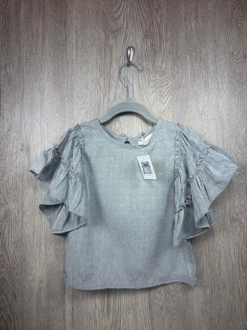 Poppet & Fox Size 2y Shirt