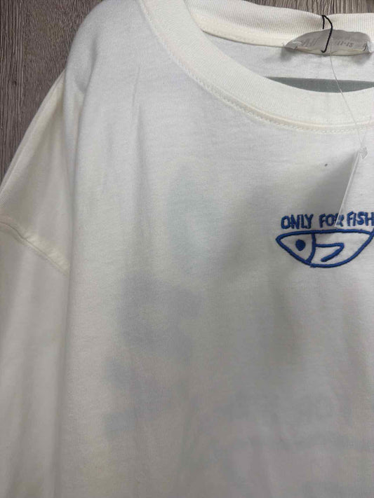 Zara Size 11-12y Shirt