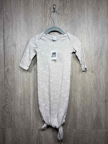 Nordstrom Size 0-6m Sleeper