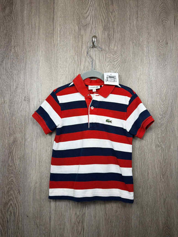 Lacoste Size 4y Shirt
