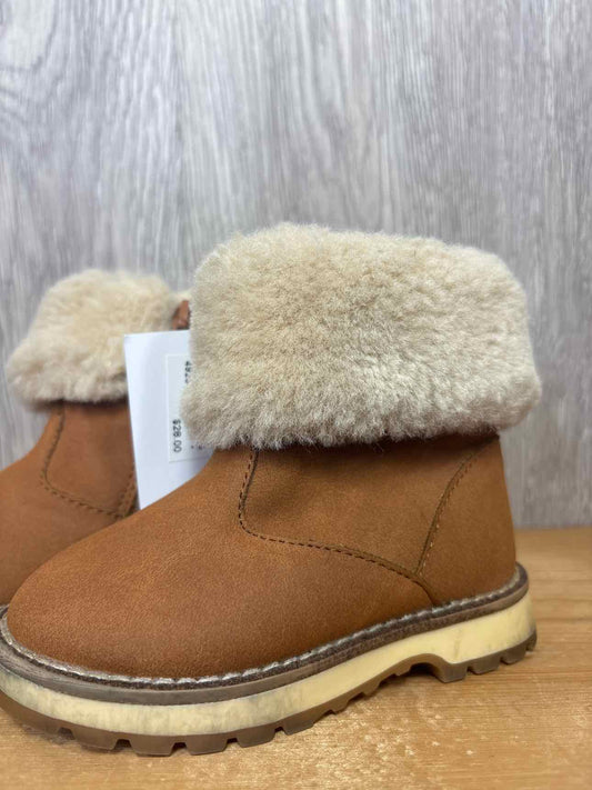 Zara Size C5 Boots