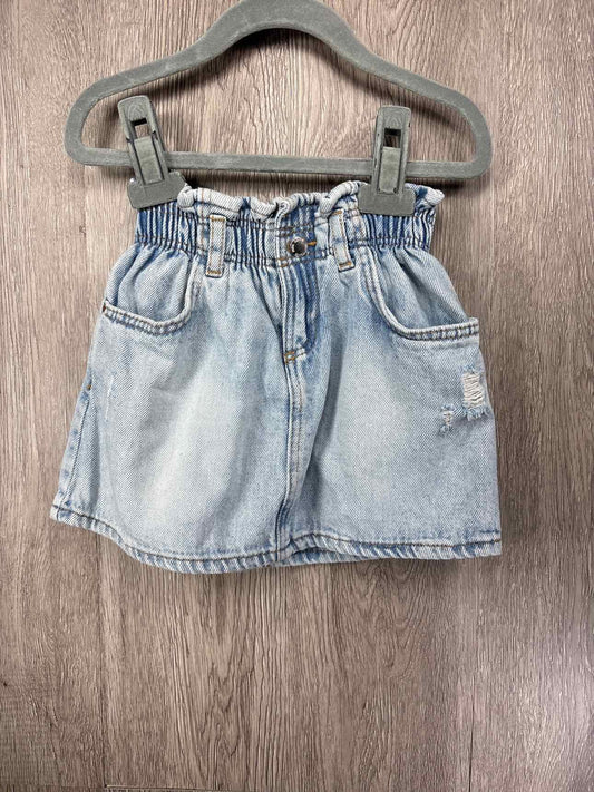 Zara Size 4-5y Skirt