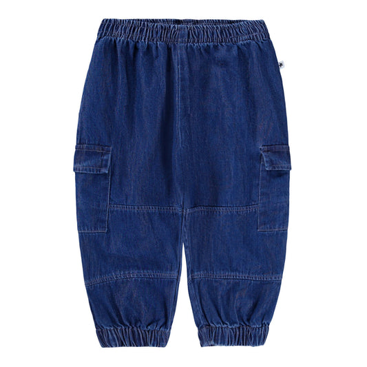 Sae - Mid Blue Wash