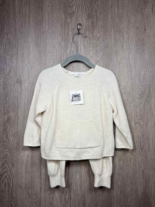 Zara Size 9-12m Outfit