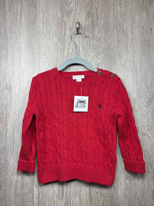 Ralph Lauren Size 18-24m Sweater