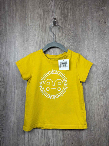 Tea Collection Size 4y Shirt
