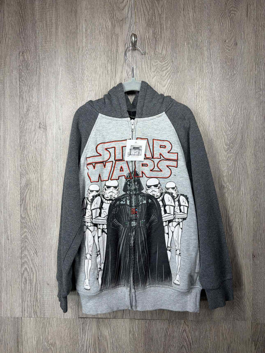 Size 6-7y Hoodie