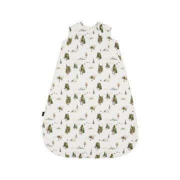 Sleeping Bag 1.0 tog - Misty forest