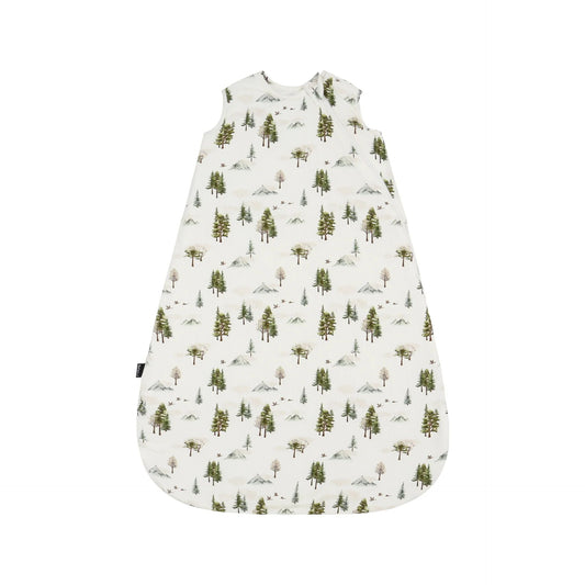 Sleeping Bag 1.0 tog - Misty forest