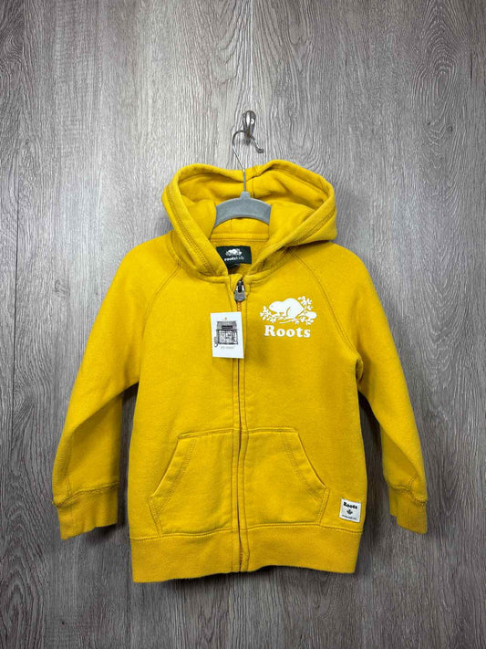 Roots Size 3y Hoodie
