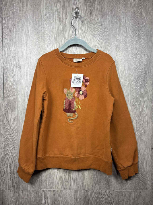 Wheat Size 8y Shirt
