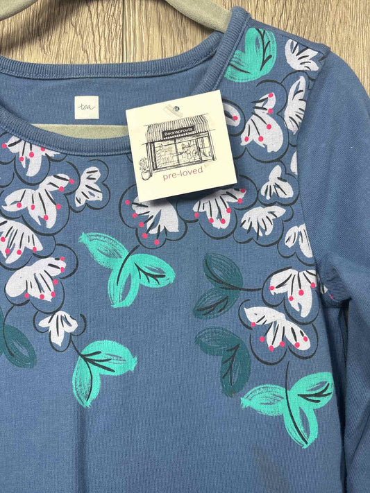 Tea Collection Size 5y Dress