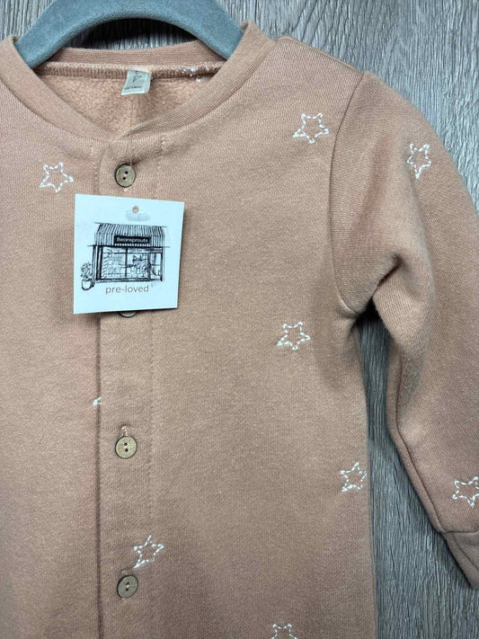 Rylee and Cru Size 12-18m Romper