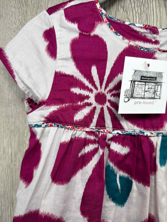 Tea Collection Size 3y Shirt