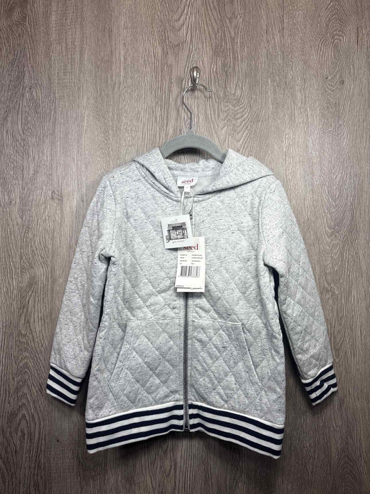 Seed Size 4y Hoodie