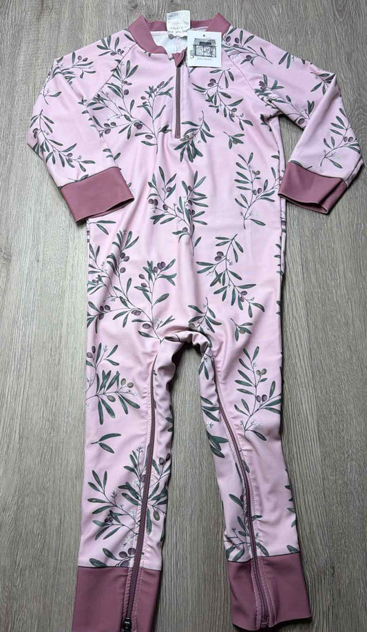 Honeysuckle Size 3y Swim gear