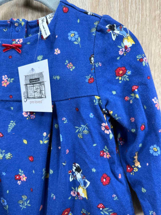 Janie and Jack Size 6-12m Dress