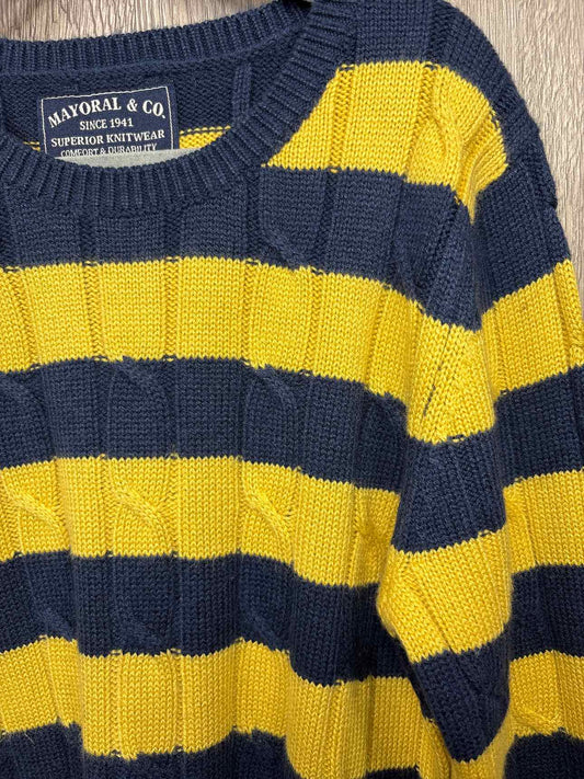 Mayoral Size 7y Sweater