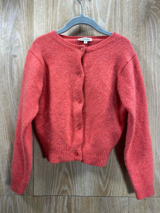 Caramel Size 10y Sweater