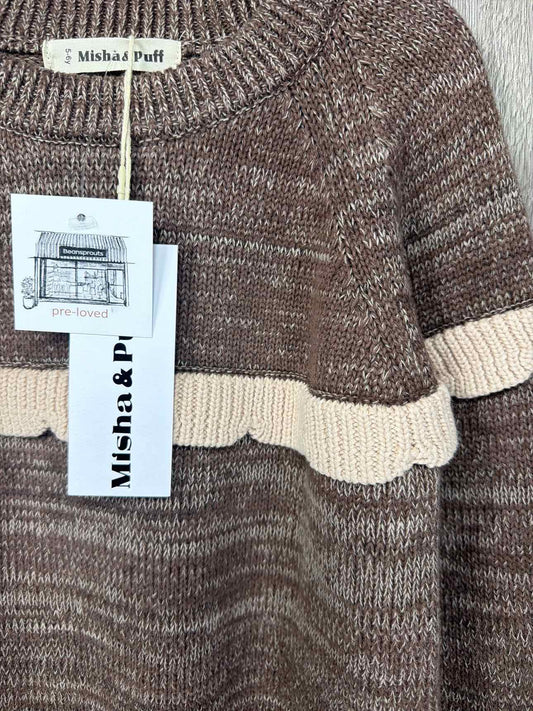 Misha & Puff Size 5-6y Sweater