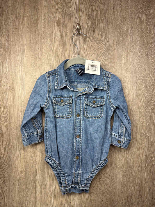 Gap Size 12-18m Onesie