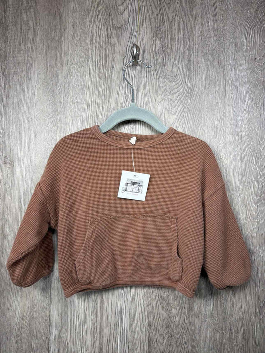 Quincy Mae Size 12-18m Shirt