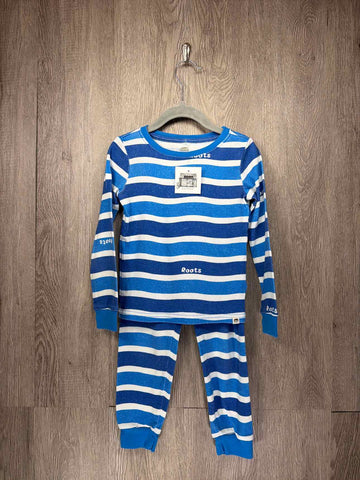Roots Size 5y Pajamas