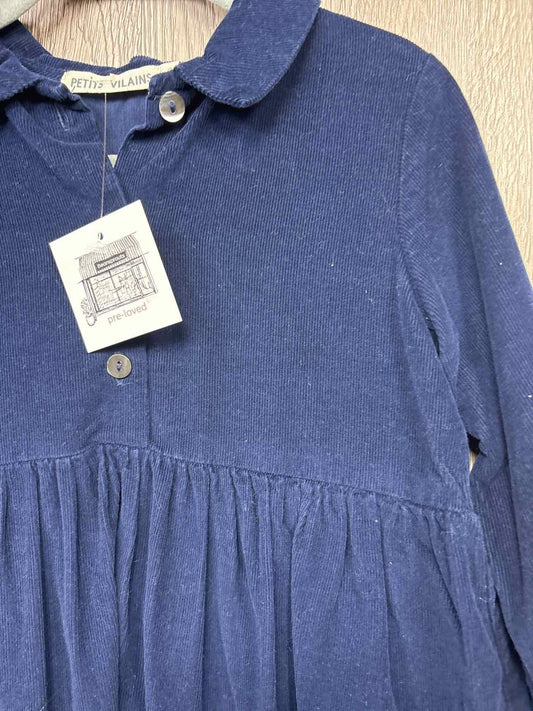 Petits Vilains Size 4-5y Dress