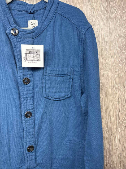 Nico Nico Size 8y Romper