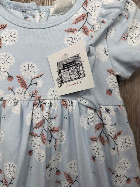Petit Lem Size 12-18m Dress