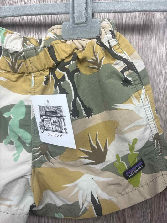 Patagonia Size 6-12m Shorts