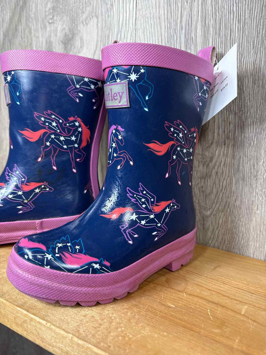 Hatley Size C7 Rain Boots