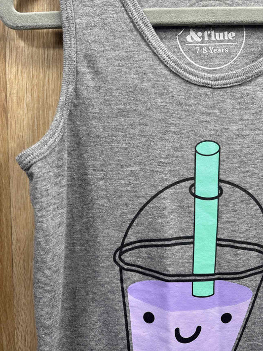 Whistle and Flute Size 7-8y Shirt