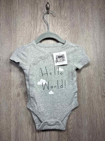 Gap Size 0-3m Onesie