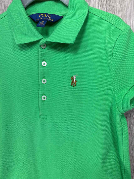 Ralph Lauren Size 6y Shirt