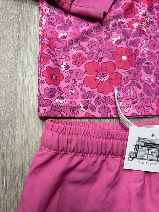 Honeysuckle Size 4-5y Swim gear