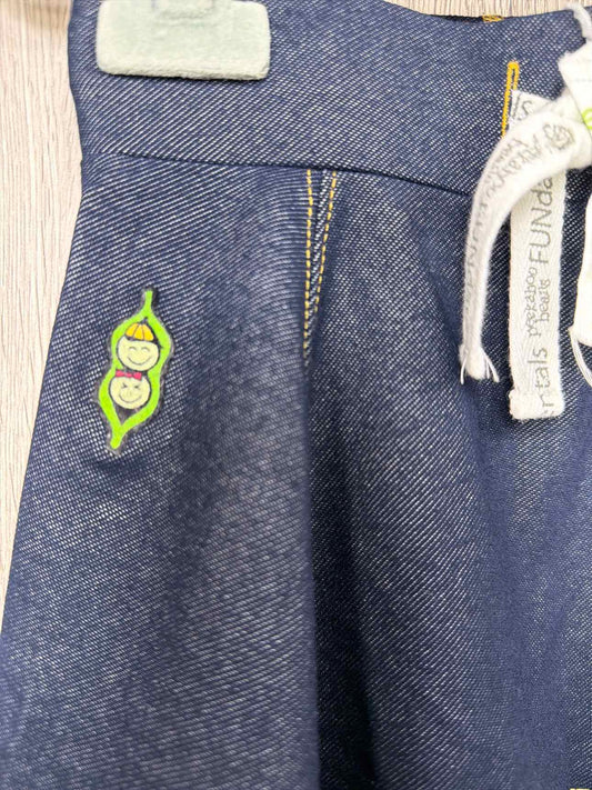Peekaboo Beans Size 2y Skirt