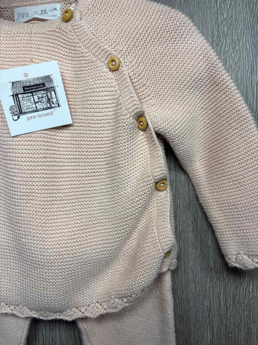 Zara Size 6-9m Outfit