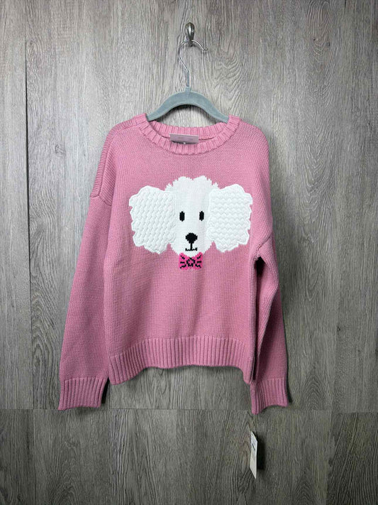 Tea Collection Size 6-7y Sweater