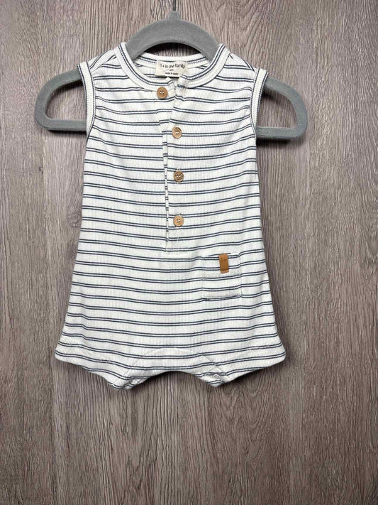 1+ in the family Size 3-6m Romper