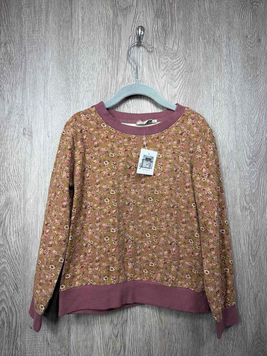 Wheat Size 6y Shirt