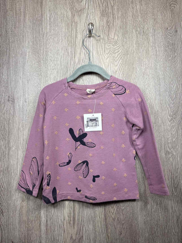 Smoking Lily Size 2y Shirt