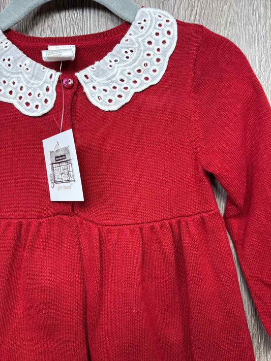 H&M Size 3-6m Dress