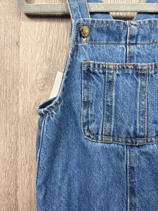 Zara Size 9-12m Overalls