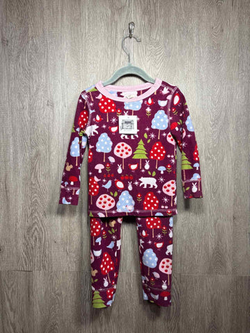 Hatley Size 3y Pajamas
