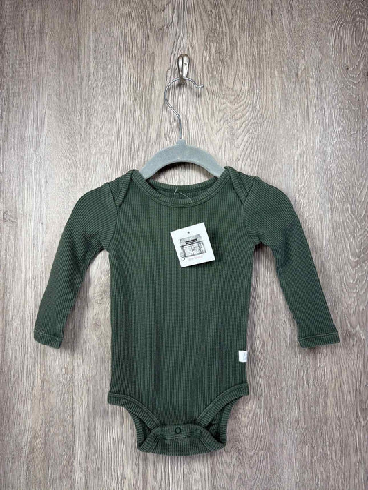 Loulou Lollipop Size 0-3m Onesie