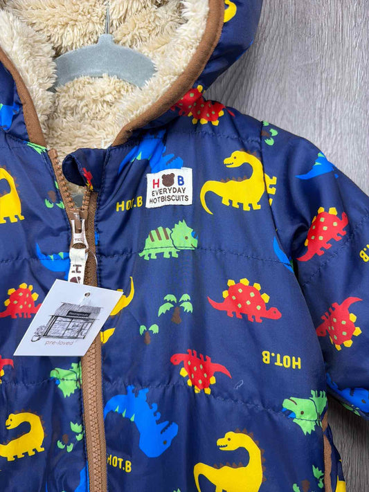 Mikihouse Size 12-18m Jackets & Outerwear