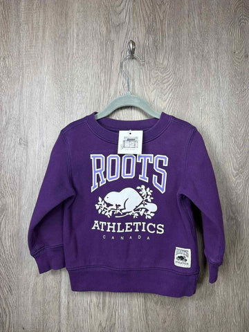 Roots Size 2y Shirt