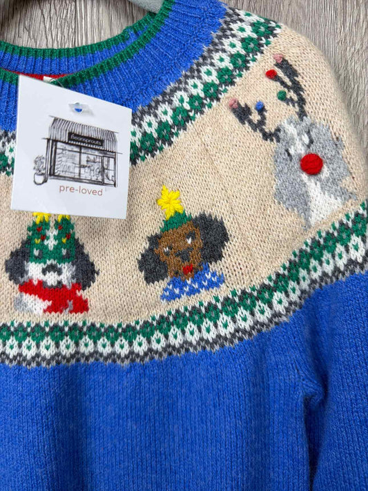 Mini Boden Size 4-5y Sweater